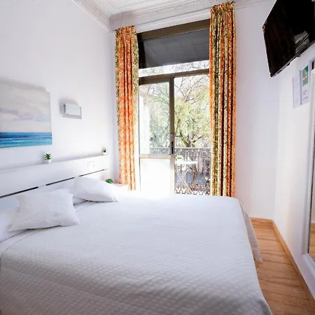 Ramos Casa de hóspedes Barcelona