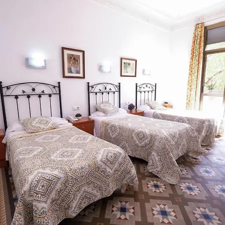 Ramos Casa de hóspedes Barcelona