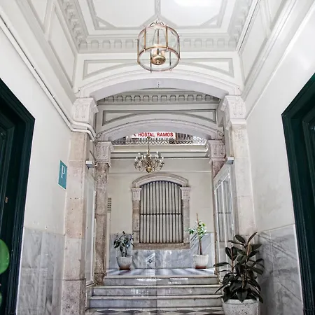 Ramos Barcelona