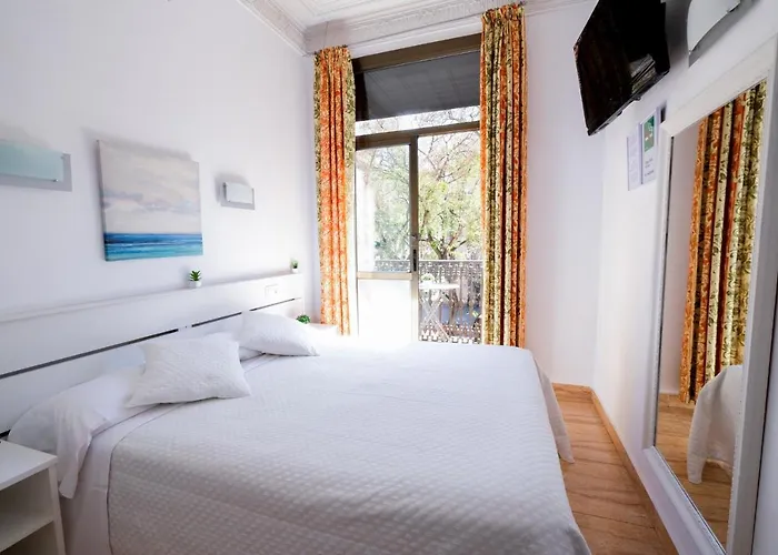 Ramos Penzion Barcelona