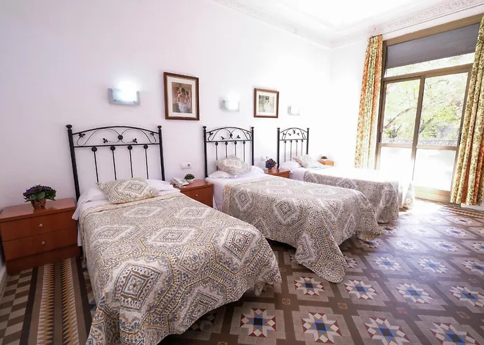 Ramos Penzion Barcelona