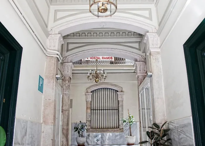 Ramos Barcelona